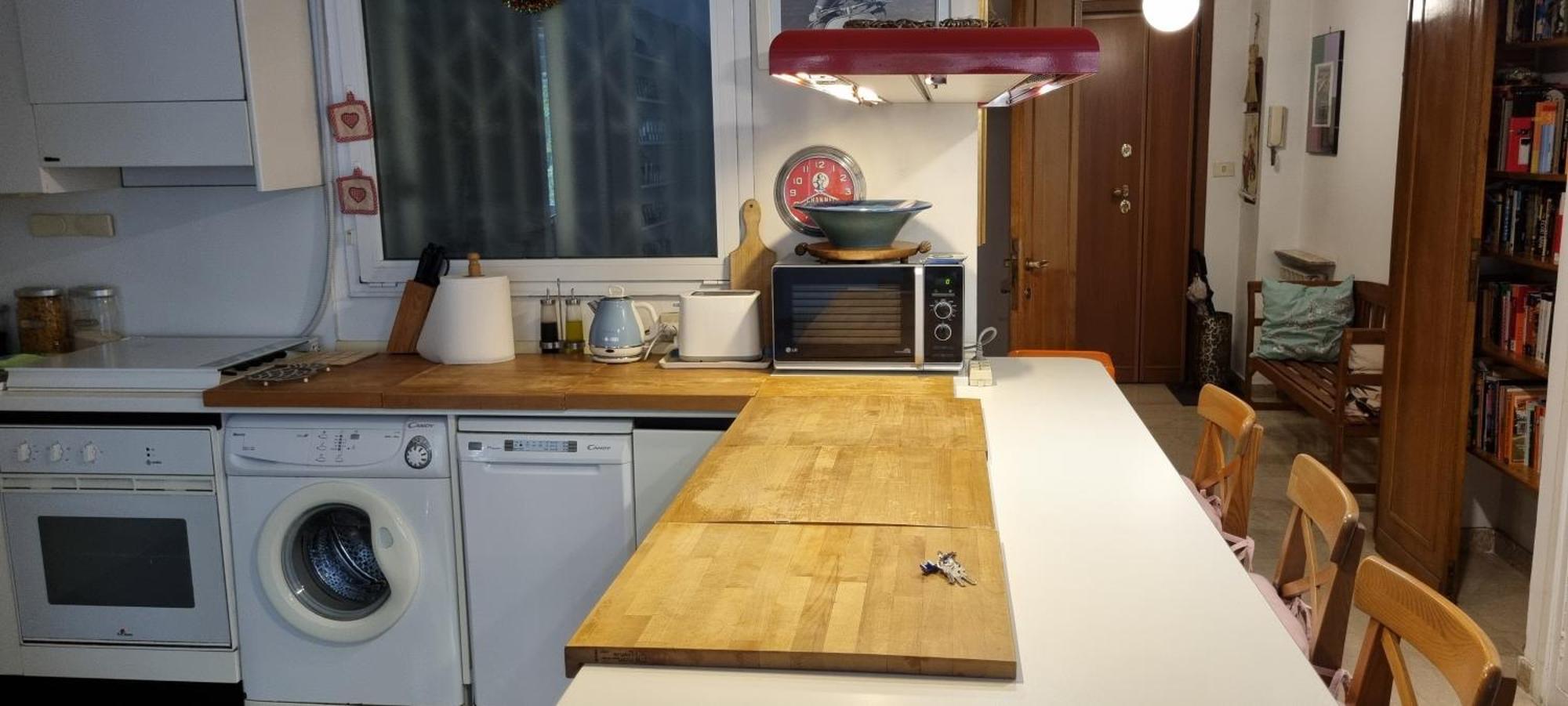 Apartment Casa Donatello - Far From Rome